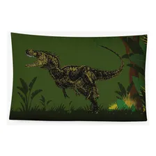 Fronha 70 X 50 Avulsa Capa Travesseiro Envelope Dinossauro Foto mini  2