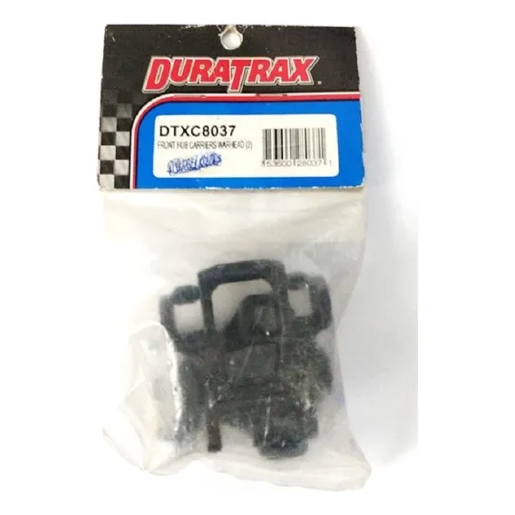 Front Hub Carriers Warhead 2 Duratrax 8037 Foto 1