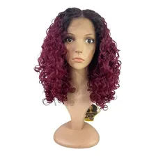 Front Lace Cacheada Unit 5 Premium + Studio Wig Foto  mini 1