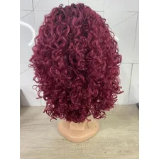 Front Lace Cacheada Unit 5 Premium + Studio Wig Foto mini  2