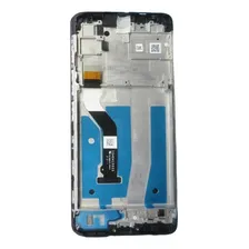 Frontal Completa Motorola Moto G60s Xt2133 Cor Preto Foto mini 1