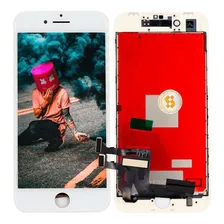 Frontal Display Tela Compatível iPhone 8 Premium+ Peli Prote Foto  mini 1