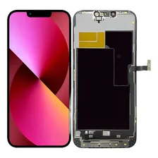 Frontal Display Tela Touch Lcd CompatÃvel iPhone 13 Cor Preto Foto mini 1