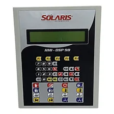 Frontal Dsp9b Display Lcd Solaris Injetora Foto  mini 1