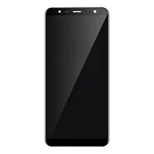 Frontal Tela Display Touch Para J4 Plus / J6 Plus + Cor Preto Foto mini  2