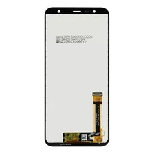 Frontal Tela Display Touch Para J4 Plus / J6 Plus + Cor Preto Foto mini  3