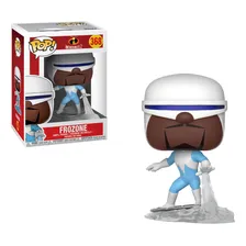Fronzone #368 ( Gelado ) - Os Incríveis 2 - Funko Pop! Foto  mini 1