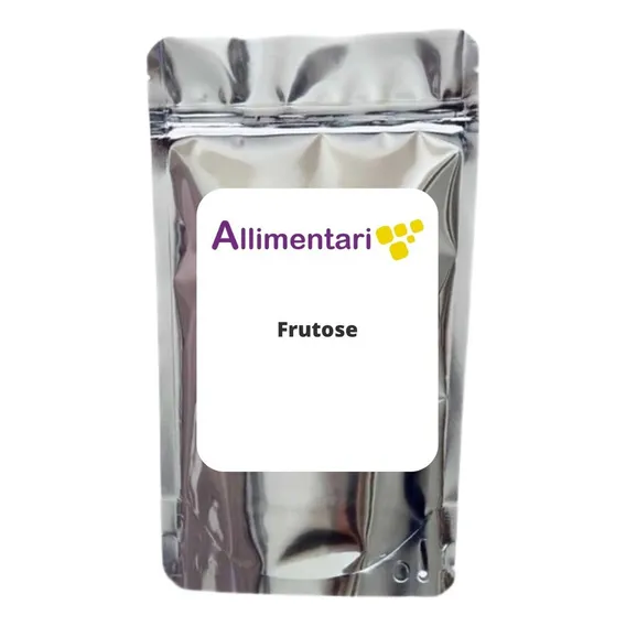 Frutose Alimentícia 1 Kg- Allimentari Foto 1