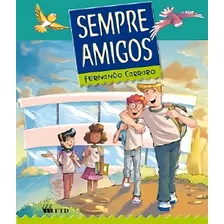 Ftd - Sempre Amigos - Fernando Carraro 68 Foto mini 1