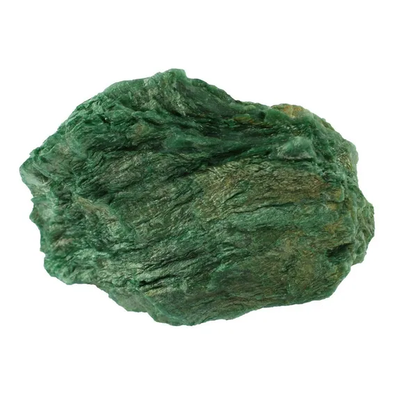 Fuchsita Bruta 1kg Pedras Naturais Foto 1