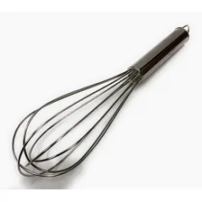 Fue Batedor De Ovos Clara E Massa Manual Inox 36 Cm Fuet Foto mini  2