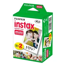 Fujifilm Filme Instantâneo Instax Mini 20 Fotos Foto mini 2