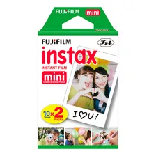 Fujifilm Filme Instantâneo Instax Mini 20 Fotos Foto mini 1
