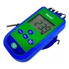 Full Gauge Penta III Termômetro Portátil 5 Pontos De Monitoramento Foto mini 4
