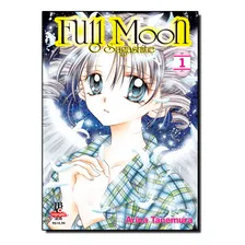 Full Moon: O Sagashite - Vol.1, De Arina Tanemura. Editora Jbc, Capa Dura Em Português Foto  mini 1