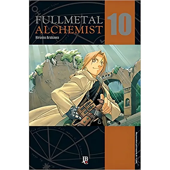 Fullmetal Alchemist - Especial - Vol. 10 Foto 1