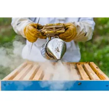 Fumegador / Fumigador Para Apicultor 1,7 L - Apicultura Foto mini 3