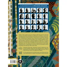 Fundamentos da Biologia Celular, de Alberts, Bruce. Editorial Artmed Editora Ltda., capa mole em português, 2017 Foto mini 2