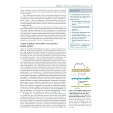 Fundamentos da Biologia Celular, de Alberts, Bruce. Editorial Artmed Editora Ltda., capa mole em português, 2017 Foto mini 4