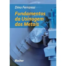 Fundamentos Da Usinagem Dos Metais Foto  mini 1