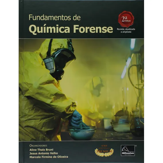 Fundamentos De QuĂmica Forense - Uma Análise Prática Foto 1