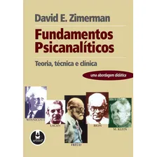 Fundamentos Psicanaliticos Foto  mini 1