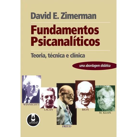 Fundamentos Psicanaliticos Foto 1
