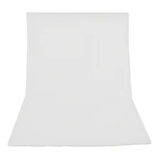 Fundo Fotográfico Algodão Muslin 3m X 5m - Branco Foto mini 3