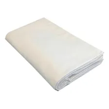Fundo Fotográfico Algodão Muslin 3m X 5m - Branco Foto mini 1