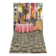 Fundo Fotográfico Painel Cenário Pet Shop - Namorados Foto mini 1
