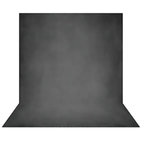Fundo Fotográfico Tecido Ensaio Gigante 3x4m Modelos Cor Fundo Textura Cinza Escuro Foto 1