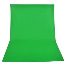 Fundo Infinito Greika Verde,preto,branco Chroma Key 3x5m Cor Verde Foto mini 1