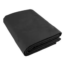 Fundo Infinito Preto Algodão Muslin 3m X 5m Greika Foto mini  3