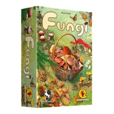 Fungi Jogo De Cartas Papergames J011 Foto mini  2