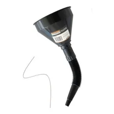 FunĂl FlexĂvel Pp Com Filtro Material Polipropileno Starfer Foto mini 1