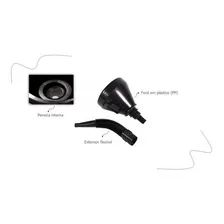 FunĂl FlexĂvel Pp Com Filtro Material Polipropileno Starfer Foto mini 2
