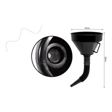 FunĂl FlexĂvel Pp Com Filtro Material Polipropileno Starfer Foto mini 4