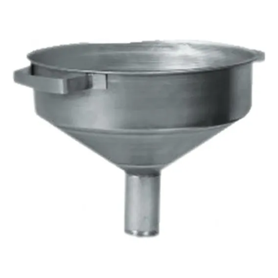 Funil Galvanizado Para Tambor 200l Com Rosca Lupus 1111-14 Foto 1