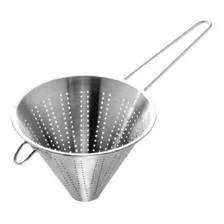 Funil Peneira Em Inox 14 Cm - Mimo Style Foto mini 1