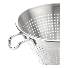 Funil Peneira Em Inox 14 Cm - Mimo Style Foto mini 4