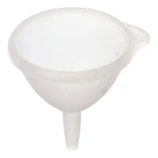 Funil Resistente Transparente Sanremo Casar Kit 3 Foto mini 2