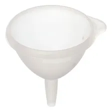 Funil Resistente Transparente Sanremo Casar Kit 5 Foto mini 2