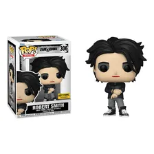 Funk Pop! Rocks The Cure Robert Smith #306 Exclusivo Foto mini 1