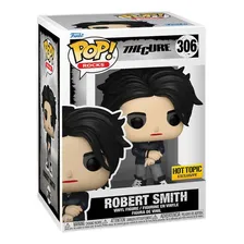 Funk Pop! Rocks The Cure Robert Smith #306 Exclusivo Foto mini 2