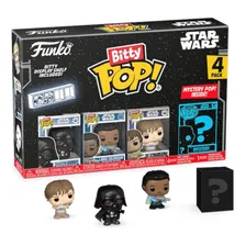Funko Bitty Pop: Star Wars - Pacote Vader 4 Foto  mini 1