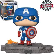 Funko Captain America Premiun Foto mini 1