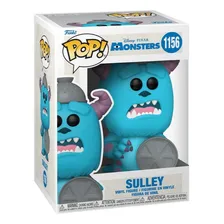 Funko Disney Pixar Boneco Sulley Disney Monster S. A. Pop! Foto mini 3