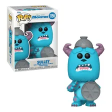 Funko Disney Pixar Boneco Sulley Disney Monster S. A. Pop! Foto mini 1