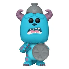 Funko Disney Pixar Boneco Sulley Disney Monster S. A. Pop! Foto mini 2