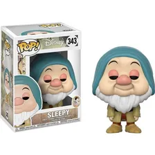 Funko Disney - Sonolento #343 Foto  mini 1